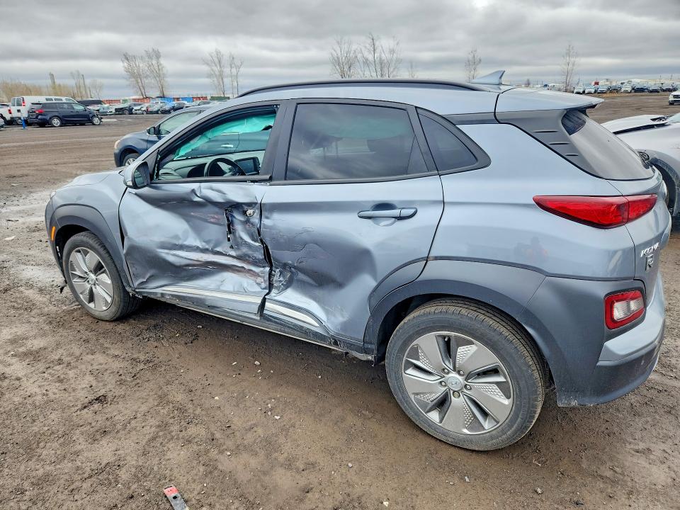 Продаж на аукціоні авто 2021 Hyundai Kona, vin: KM8K23AG9MU119935, номер лоту: 51858646