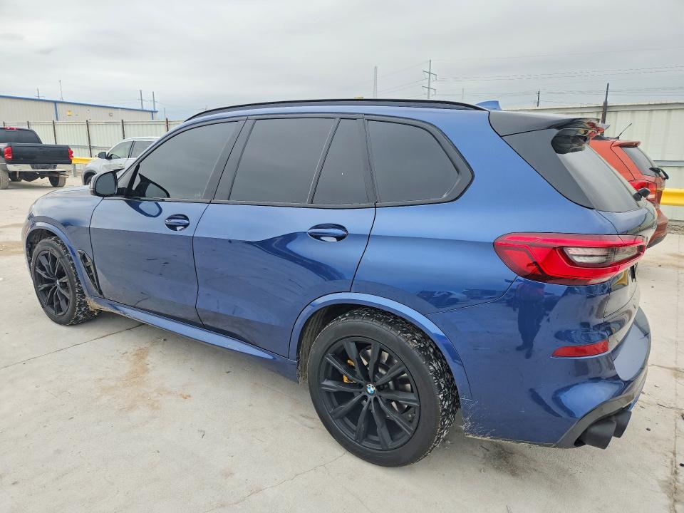Aukcja sprzedaży 2019 Bmw X5, vin: 5UXJU2C51KLN65997, numer aukcji: 51890156