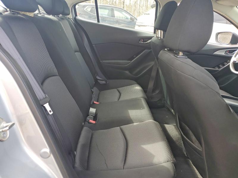 Продаж на аукціоні авто 2018 Mazda 3, vin: JM1BN1U77J1171279, номер лоту: 51684646