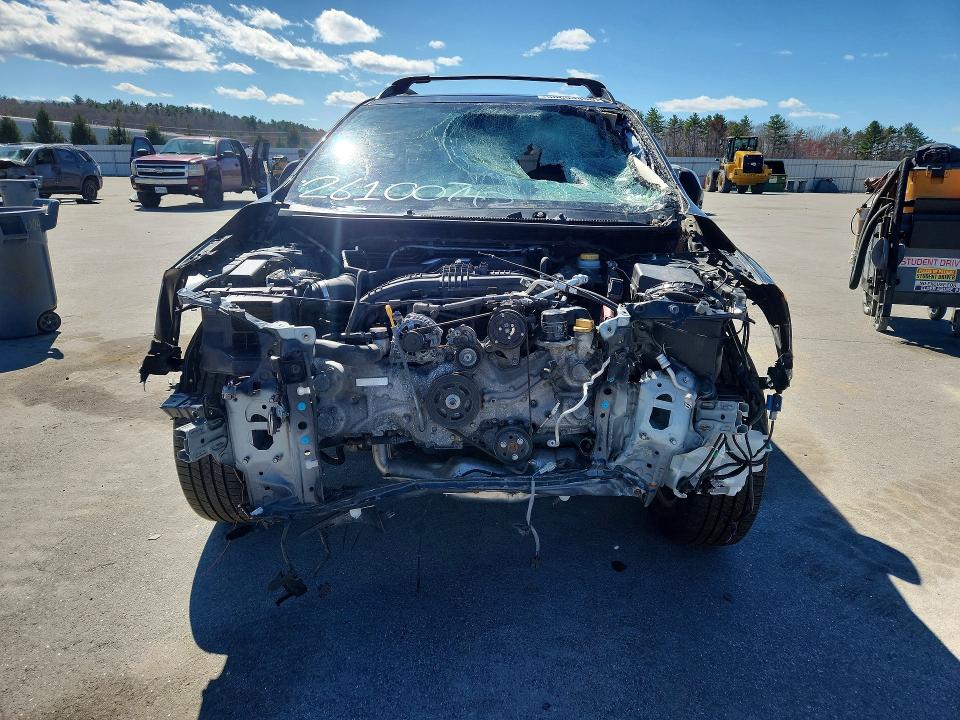 50694456 :رقم المزاد ، JF2GTAEC4K8292675 vin ، 2019 Subaru Crosstrek مزاد بيع