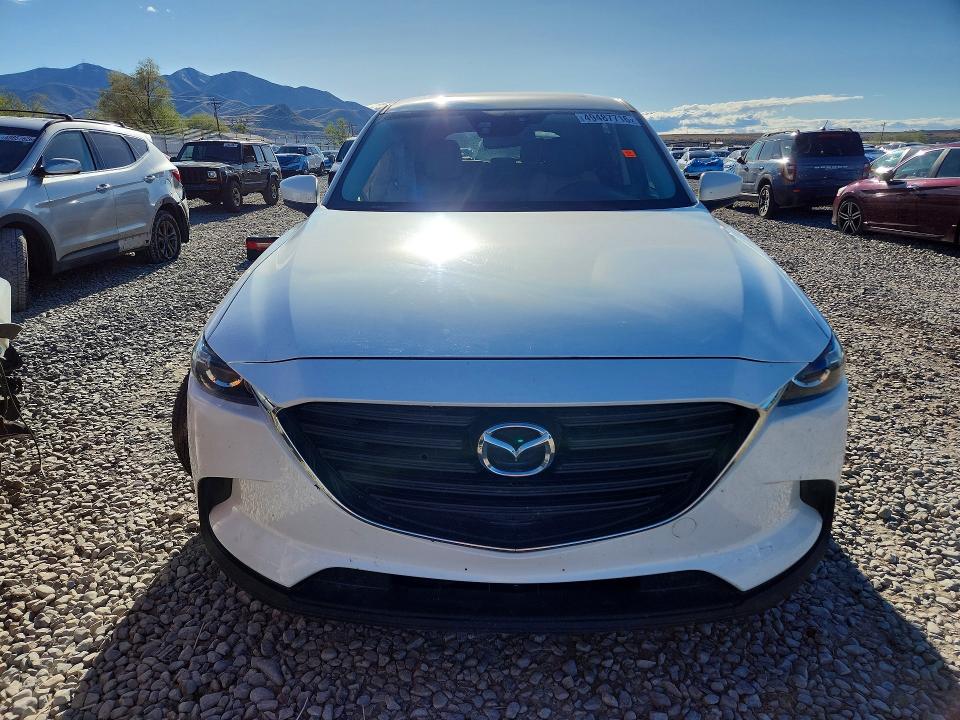 49487716 :رقم المزاد ، JM3TCBCYXH0140111 vin ، 2017 Mazda Cx-9 مزاد بيع