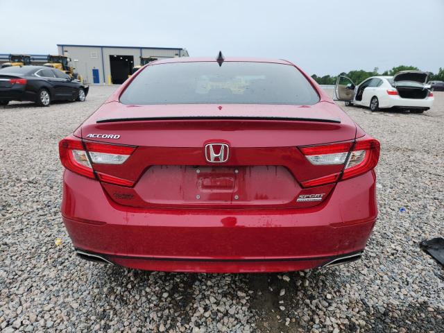 Aukcja sprzedaży 2021 Honda Accord, vin: 1HGCV1F47MA121687, numer aukcji: 51768696