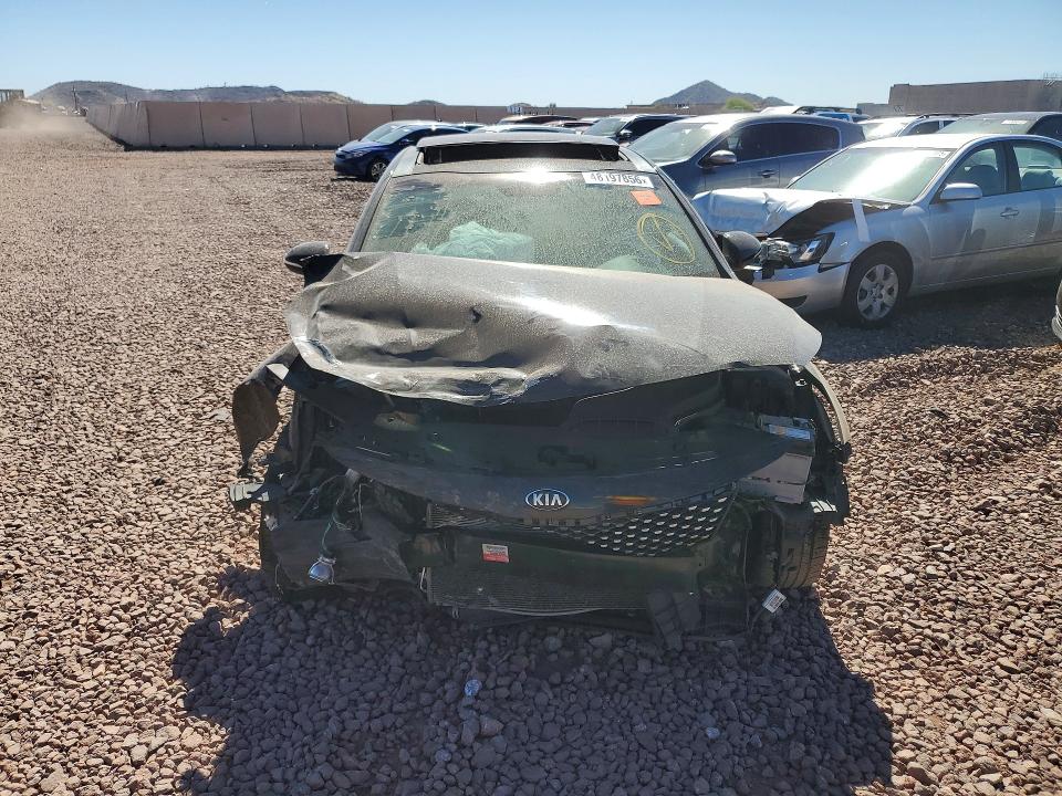 Aukcja sprzedaży 2016 Kia Optima, vin: 5XXGU4L3XGG093571, numer aukcji: 48197856