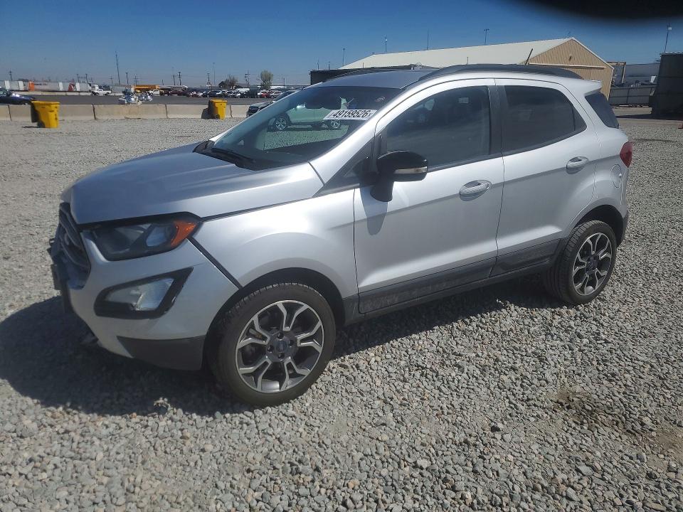 Aukcja sprzedaży 2019 Ford Ecosport, vin: MAJ6S3JL9KC289871, numer aukcji: 49159526