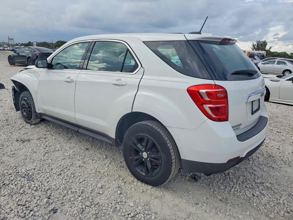 Продаж на аукціоні авто 2017 Chevrolet Equinox, vin: 2GNALBEK9H1577926, номер лоту: 51416456