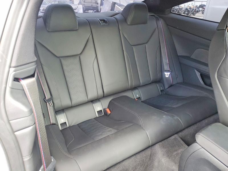 Aukcja sprzedaży 2026 Bmw M4, vin: WBS23HK04TCW29025, numer aukcji: 51008786