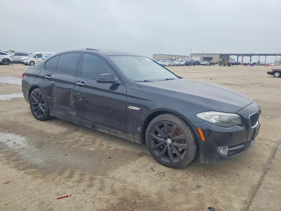 Aukcja sprzedaży 2011 Bmw 535, vin: WBAFR7C54BC608117, numer aukcji: 52015486