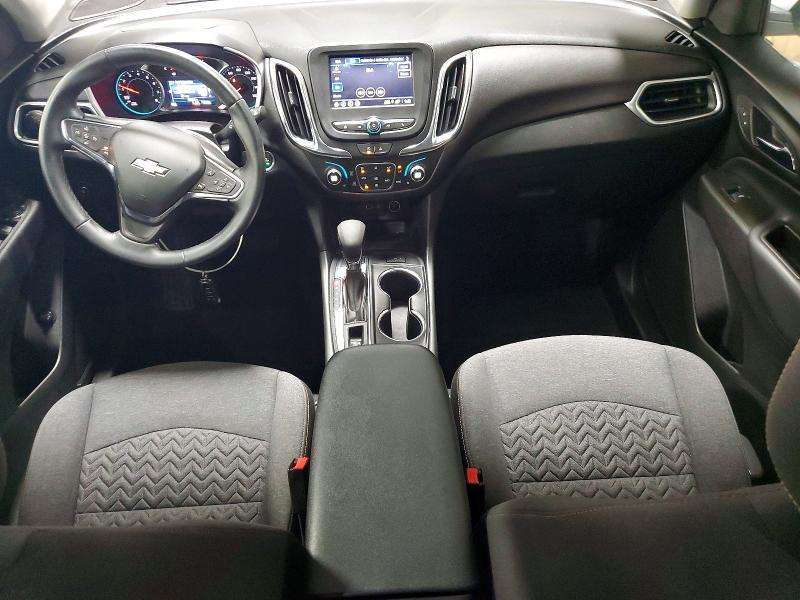 Продажа на аукционе авто 2024 Chevrolet Equinox, vin: 3GNAXUEG3RL243855, номер лота: 50899476