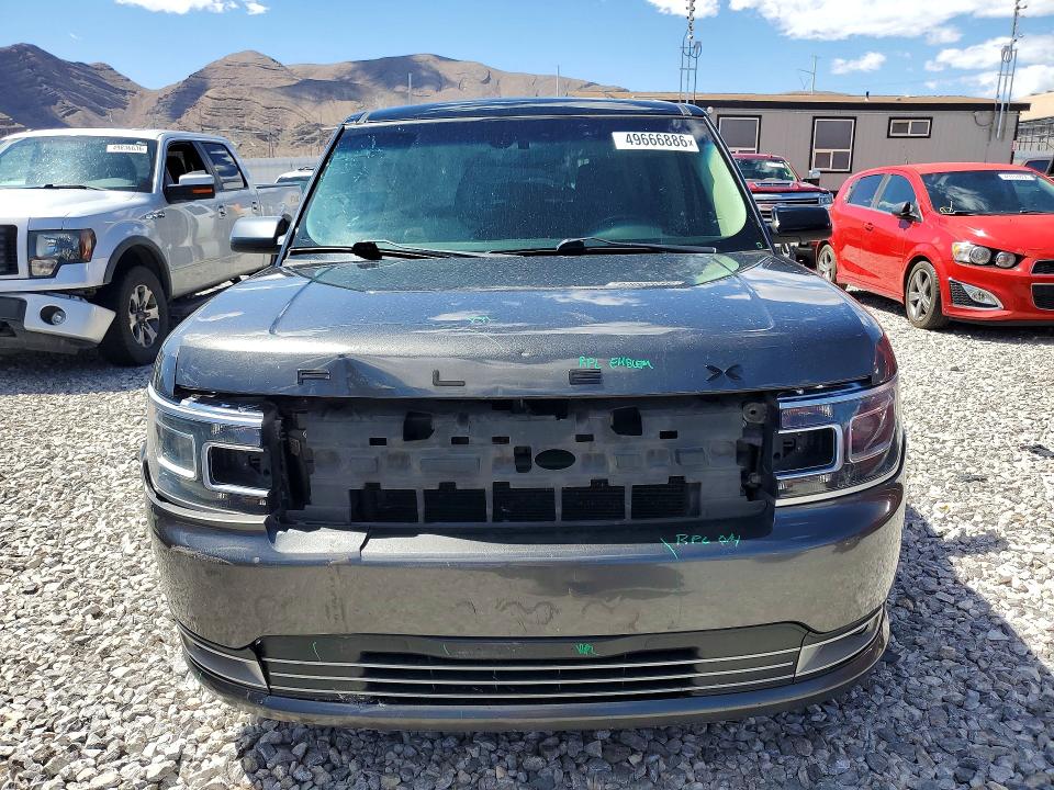 2018 Ford Flex მანქანა იყიდება აუქციონზე, vin: 2FMHK6DT8JBA18195, აუქციონის ნომერი: 49666886