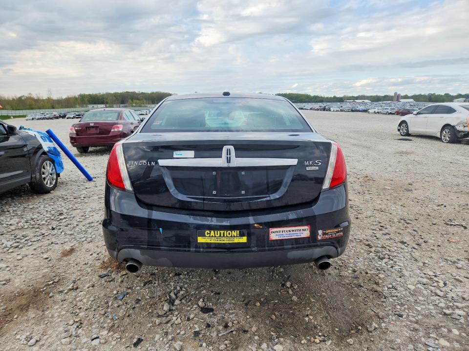 Aukcja sprzedaży 2012 Lincoln Mks, vin: 1LNHL9ER2CG802613, numer aukcji: 51854906