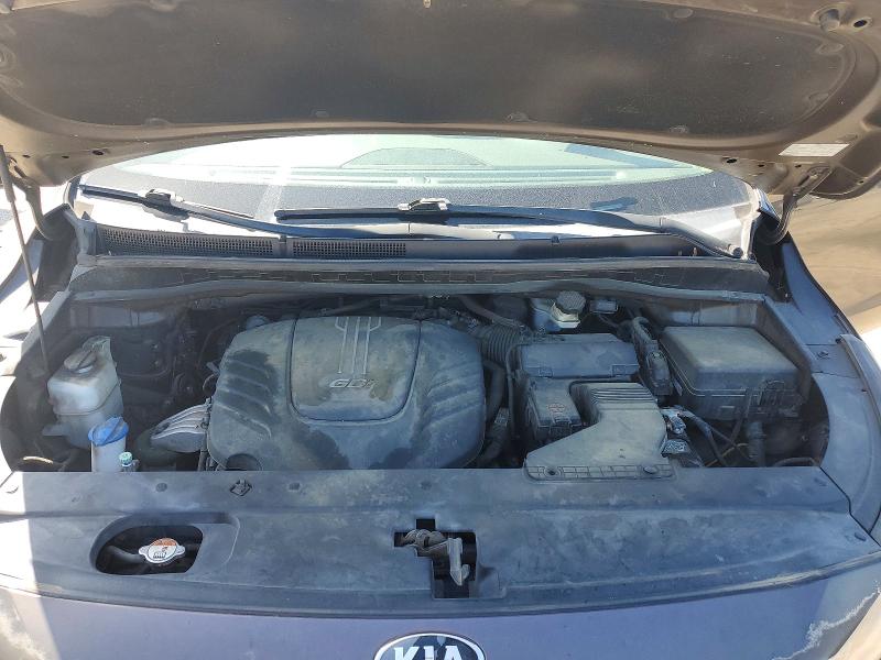 Aukcja sprzedaży 2016 Kia Sedona, vin: KNDMC5C18G6185349, numer aukcji: 49494636