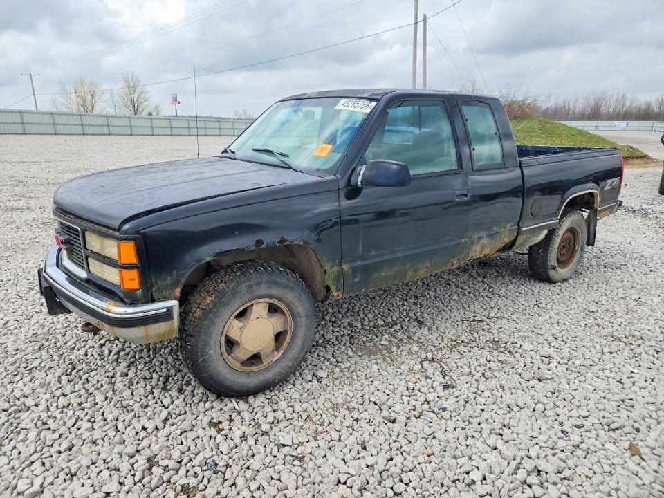 49285766 :رقم المزاد ، 2GTEK19R7W1542555 vin ، 1998 Gmc Sierra مزاد بيع