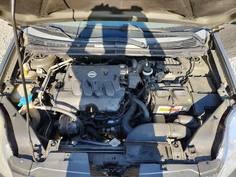 Продаж на аукціоні авто 2007 Nissan Sentra, vin: 3N1AB61E67L684872, номер лоту: 50505166