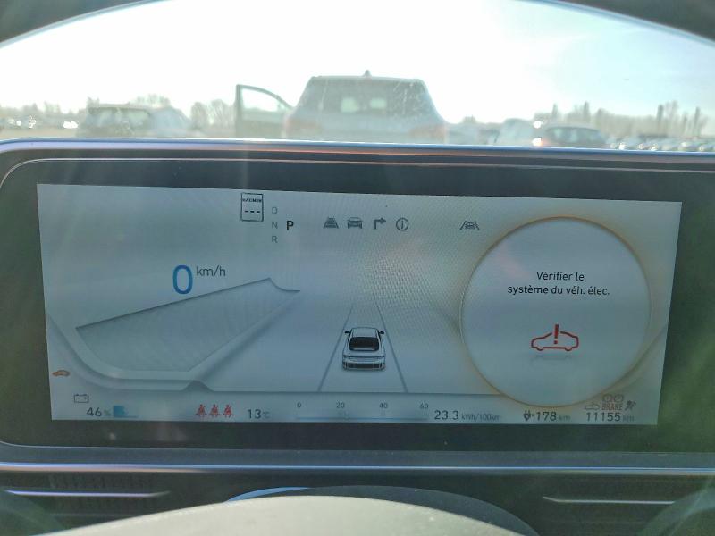Продажа на аукционе авто 2025 Hyundai Ioniq 6, vin: KMHM34AC1SA096089, номер лота: 48602536