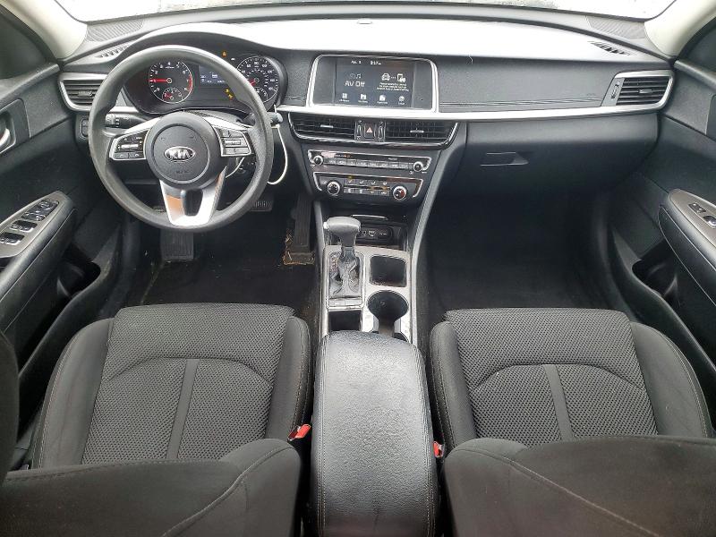 48394156 :رقم المزاد ، 5XXGT4L36KG360278 vin ، 2019 Kia Optima مزاد بيع