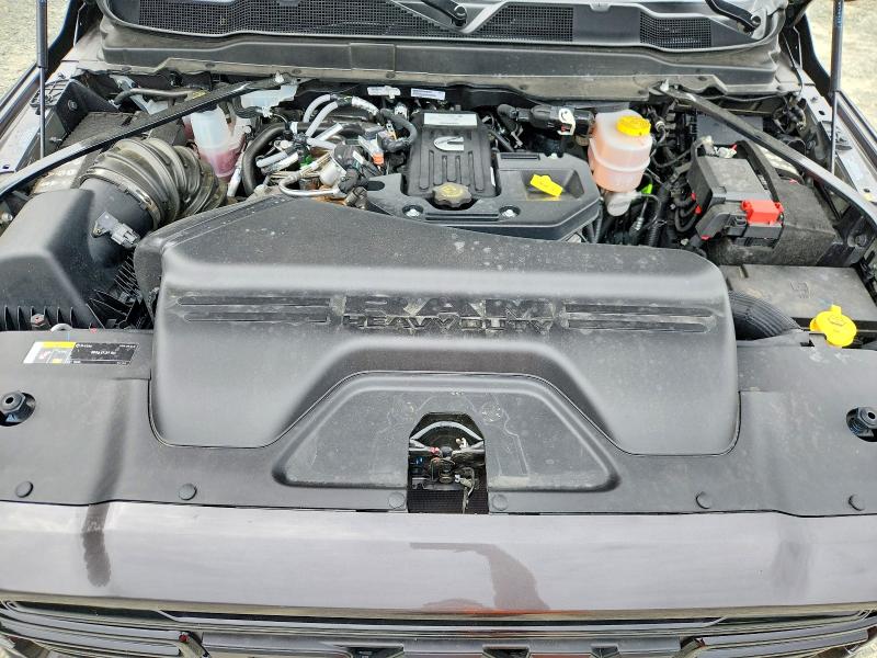 50770436 :رقم المزاد ، 3C63R5FLXTG163439 vin ، 2026 Ram 2500 مزاد بيع