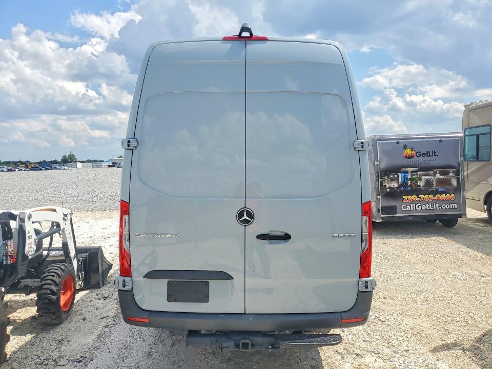 Продаж на аукціоні авто 2025 Mercedes Benz Sprinter, vin: W1Y5NCHY7ST205220, номер лоту: 51153216