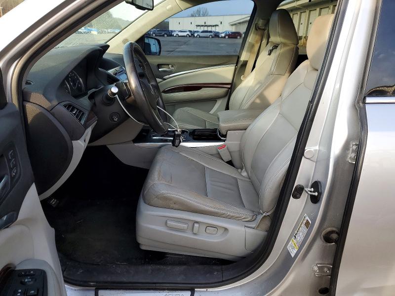 Aukcja sprzedaży 2014 Acura Mdx, vin: 5FRYD4H62EB005165, numer aukcji: 48389536
