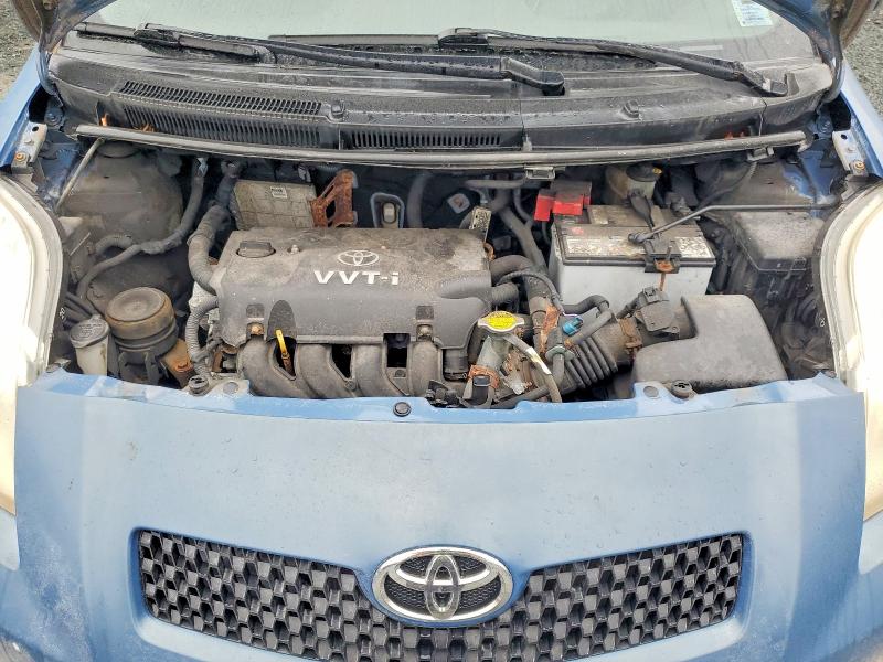 Продаж на аукціоні авто 2007 Toyota Yaris, vin: JTDKT923375128709, номер лоту: 49751076