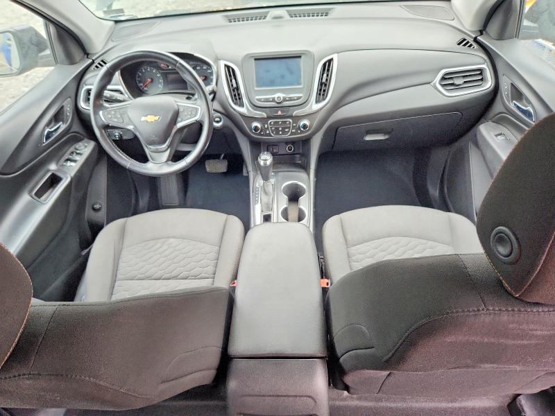 2018 Chevrolet Equinox მანქანა იყიდება აუქციონზე, vin: 2GNAXSEV5J6347629, აუქციონის ნომერი: 62149806