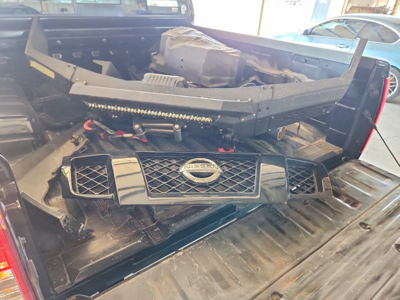 Продаж на аукціоні авто 2018 Nissan Frontier, vin: 1N6DD0ER2JN706479, номер лоту: 49006476