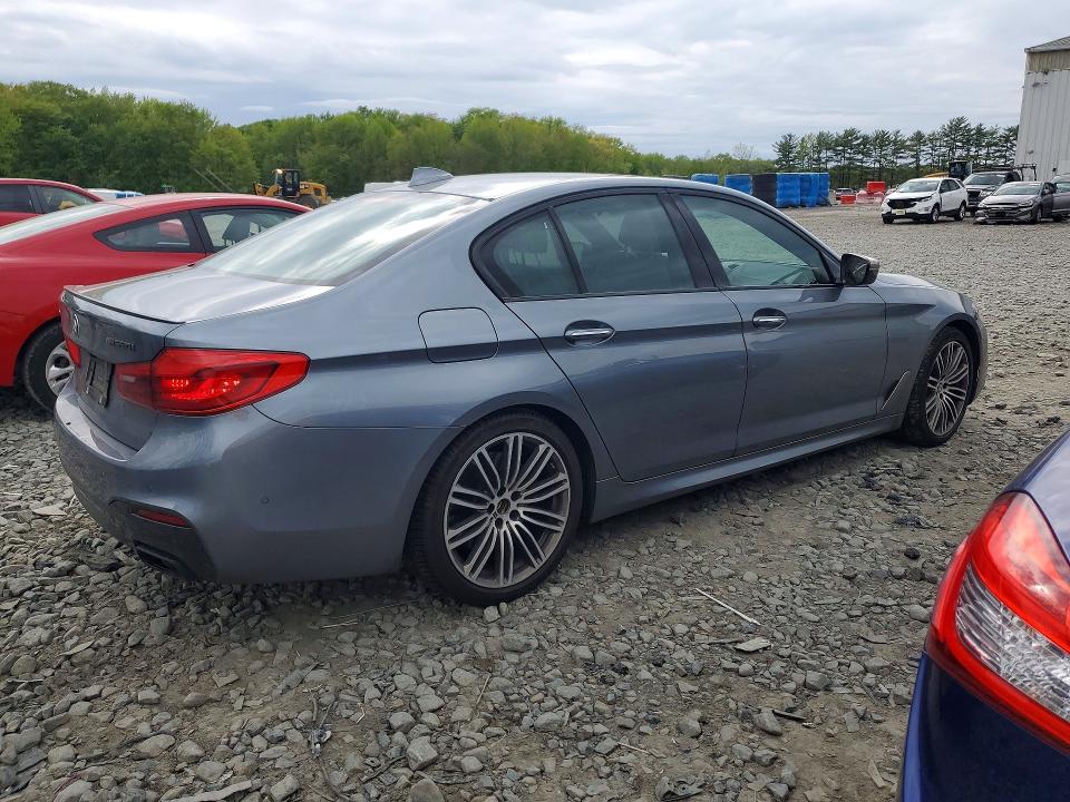 Aukcja sprzedaży 2018 Bmw M550xi, vin: WBAJB9C58JB035026, numer aukcji: 51808536