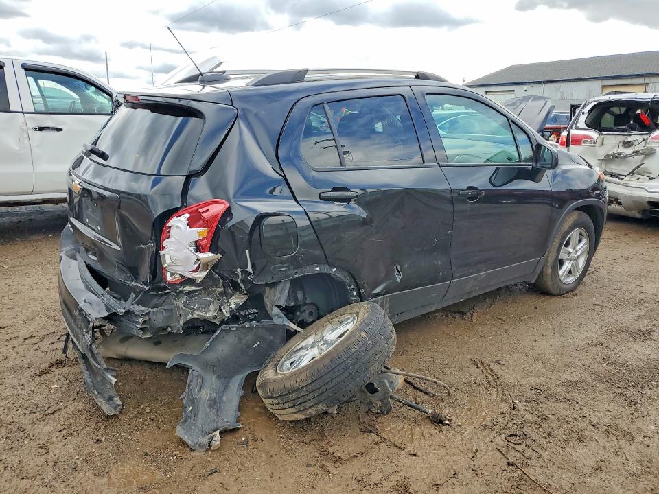 49628776 :رقم المزاد ، KL7CJPSM4NB563192 vin ، 2022 Chevrolet Trax مزاد بيع