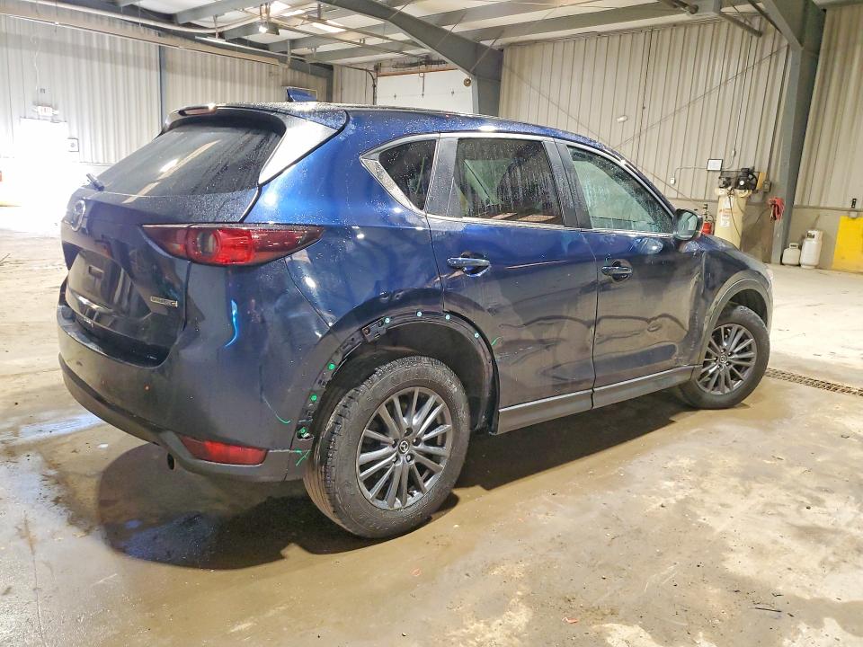 Aukcja sprzedaży 2020 Mazda Cx-5, vin: JM3KFBCM3L0869270, numer aukcji: 51280906