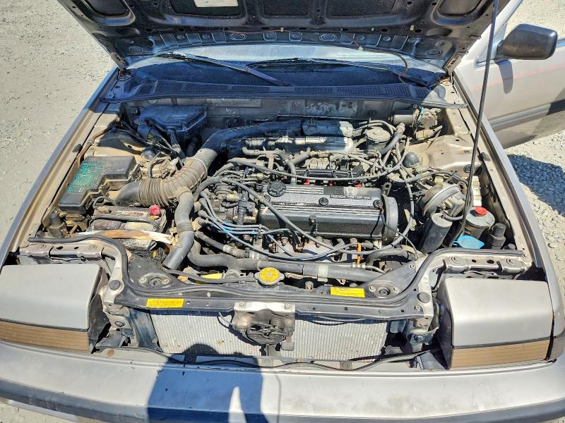 Aukcja sprzedaży 1989 Honda Accord, vin: JHMCA5547KC040580, numer aukcji: 49828116