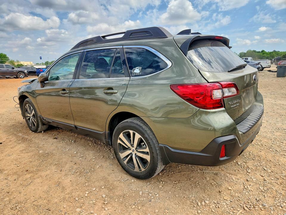 Продажа на аукционе авто 2018 Subaru Outback, vin: 4S4BSAKC1J3359045, номер лота: 50986246