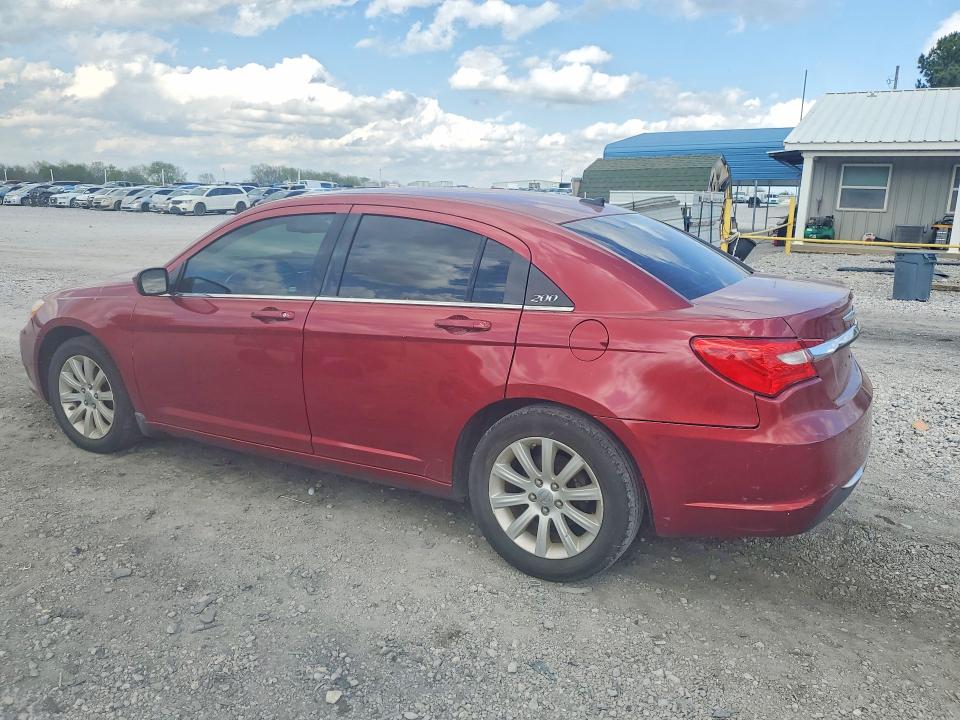 Aukcja sprzedaży 2013 Chrysler 200, vin: 1C3CCBBB9DN570901, numer aukcji: 48779676