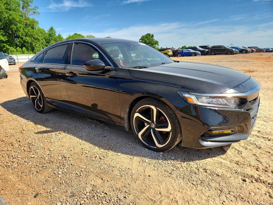 Продажа на аукционе авто 2020 Honda Accord, vin: 1HGCV1F36LA109374, номер лота: 50247166