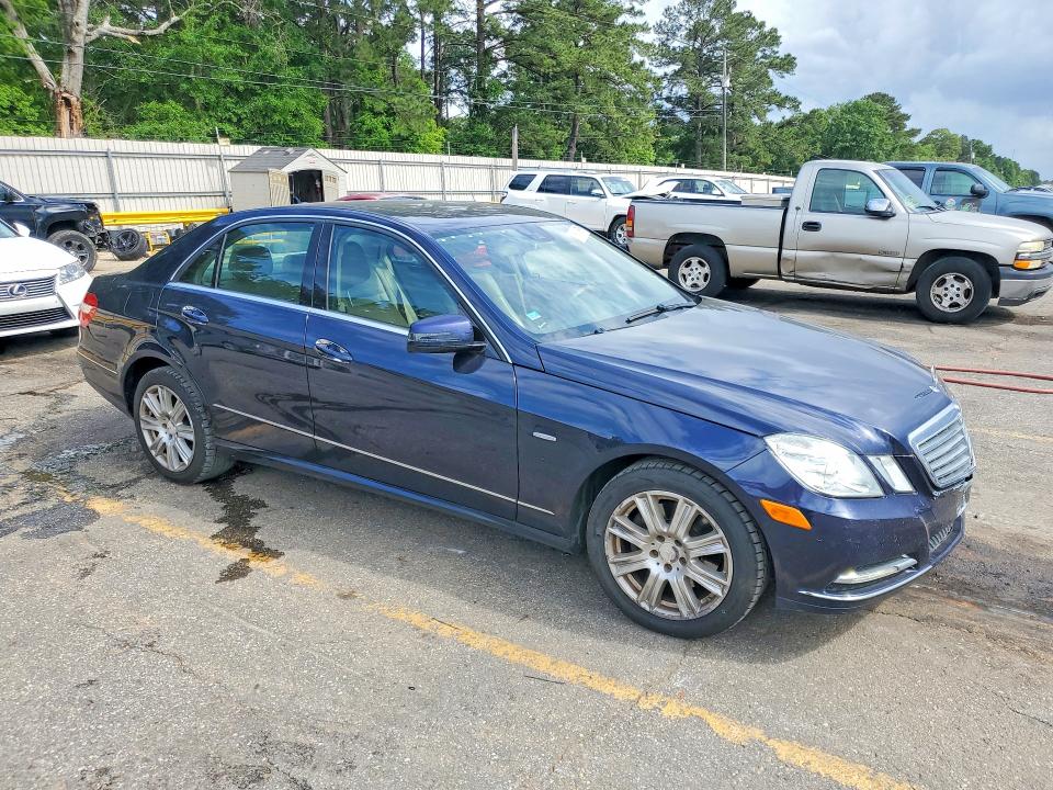 Продажа на аукционе авто 2012 Mercedes-benz E, vin: WDDHF5KB2CA565769, номер лота: 51019816