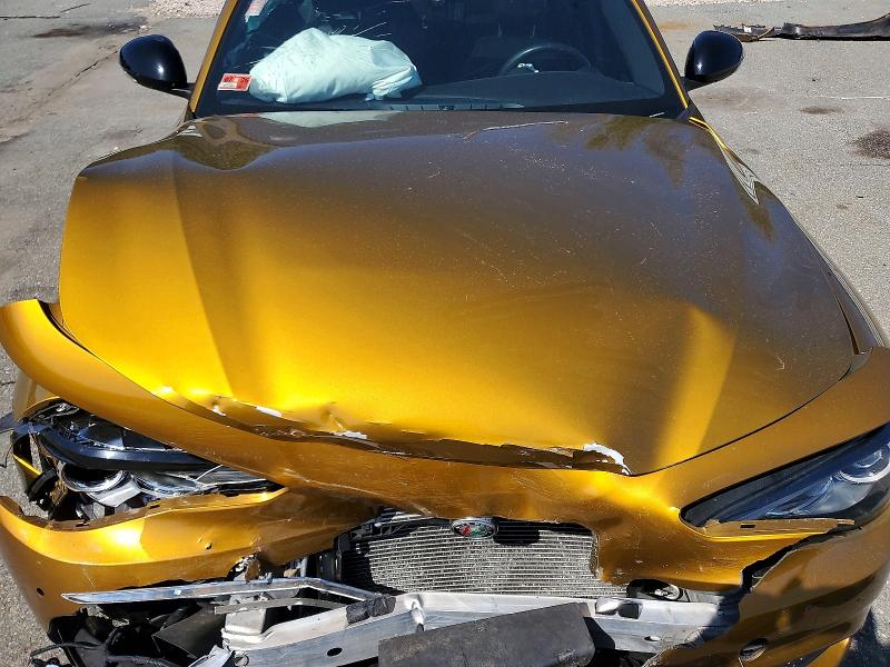 Aukcja sprzedaży 2023 Alfa Romeo Giulia, vin: ZARFANBNXP7670787, numer aukcji: 49423036