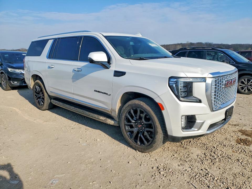 Auction sale of the 2022 Gmc Yukon Xl, vin: 1GKS2JKL6NR290395, lot number: 48787196