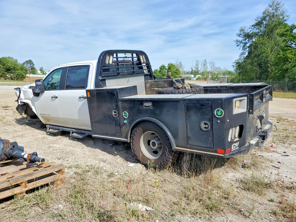 48458156 :رقم المزاد ، 1GD49SEY3PF116085 vin ، 2023 Gmc Sierra مزاد بيع