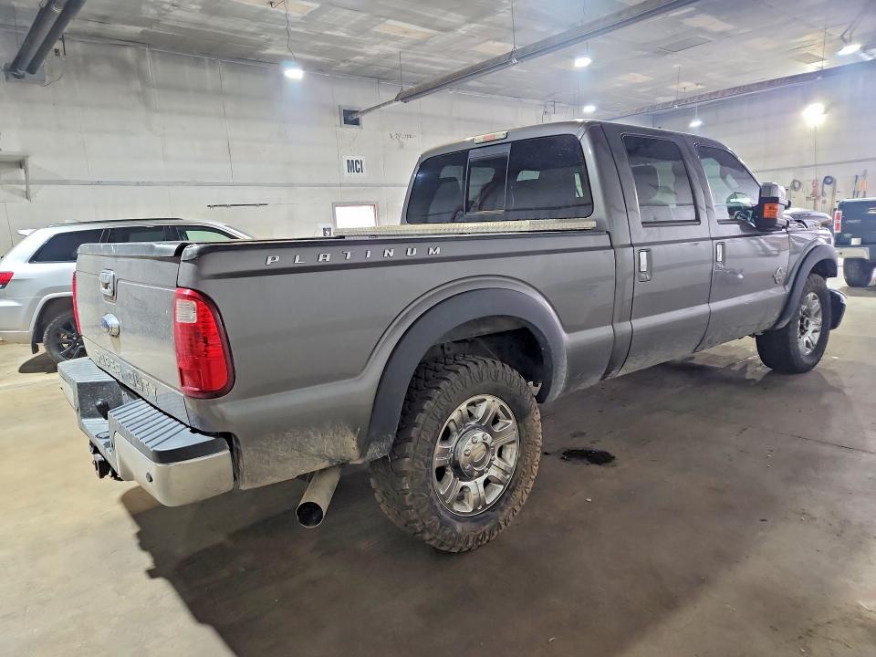 Aukcja sprzedaży 2013 Ford F250, vin: 1FT7W2BT6DEB61350, numer aukcji: 51085236