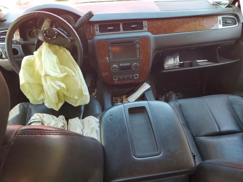 50157866 :رقم المزاد ، 3GNFK12307G279626 vin ، 2007 Chevrolet Avalanche مزاد بيع