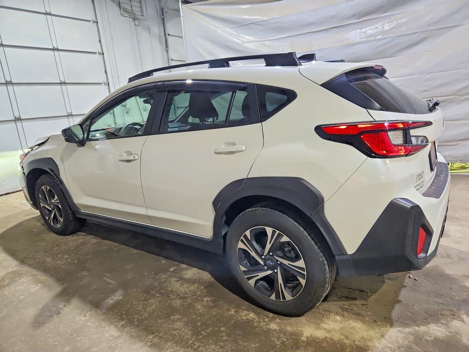 49929286 :رقم المزاد ، JF2GUADC1R8387834 vin ، 2024 Subaru Crosstrek مزاد بيع