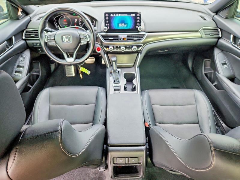 Aukcja sprzedaży 2022 Honda Accord, vin: 1HGCV1F36NA005048, numer aukcji: 51163706