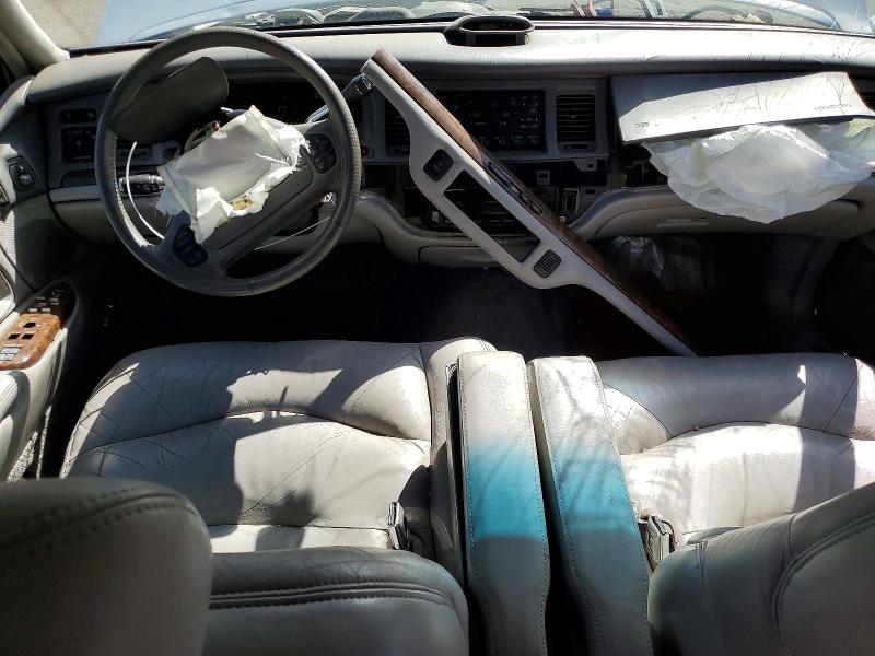 Aukcja sprzedaży 1997 Lincoln Town Car, vin: 1LNLM82W3VY603773, numer aukcji: 48974676
