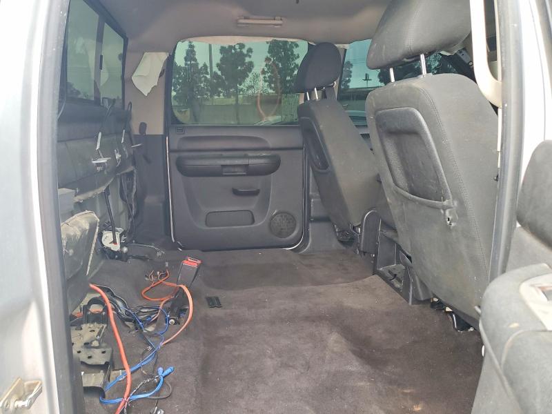 Продажа на аукционе авто 2013 Gmc Sierra, vin: 3GTP1VE00DG137460, номер лота: 50397236