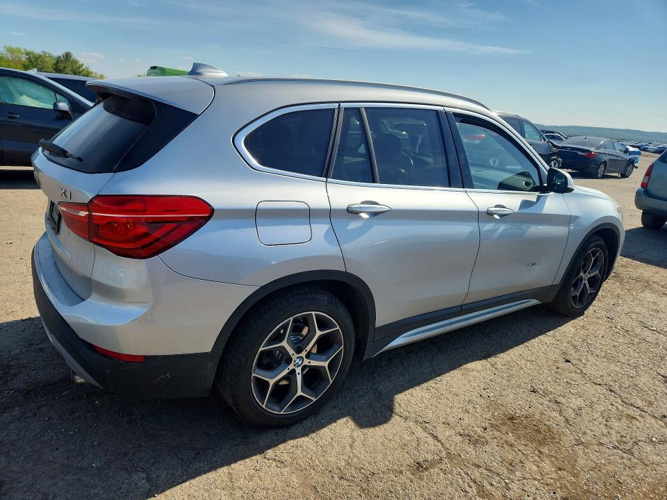 Продажа на аукционе авто 2017 Bmw X1, vin: WBXHT3C31H5F72040, номер лота: 51138186
