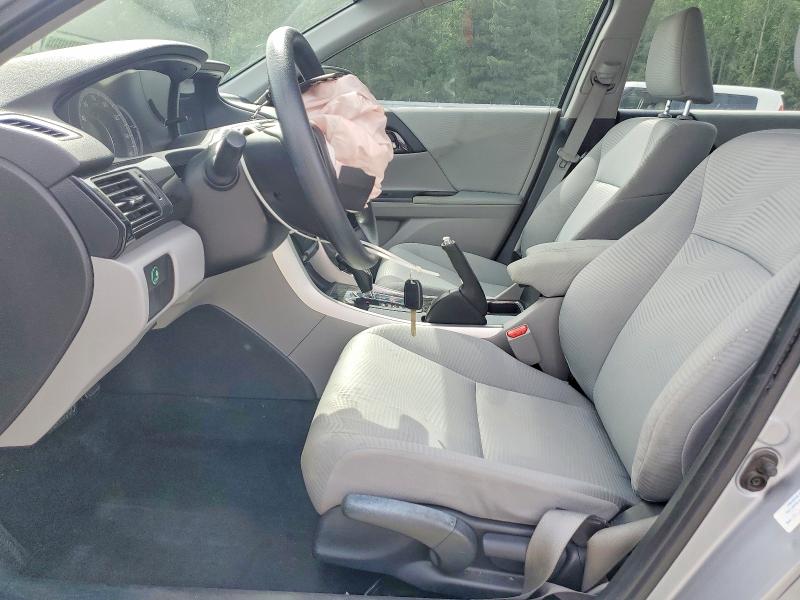 Продажа на аукционе авто 2016 Honda Accord, vin: 1HGCR2F35GA059437, номер лота: 51971346