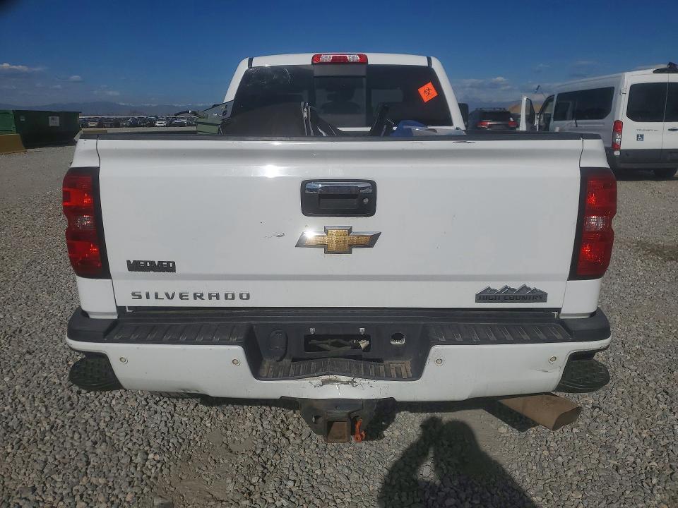 Продаж на аукціоні авто 2015 Chevrolet Silverado, vin: 1GC1KXE85FF580051, номер лоту: 55911886