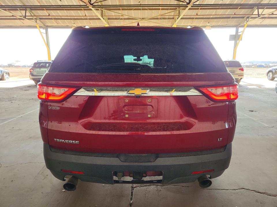 Aukcja sprzedaży 2018 Chevrolet Traverse, vin: 1GNERGKW0JJ238360, numer aukcji: 48582296