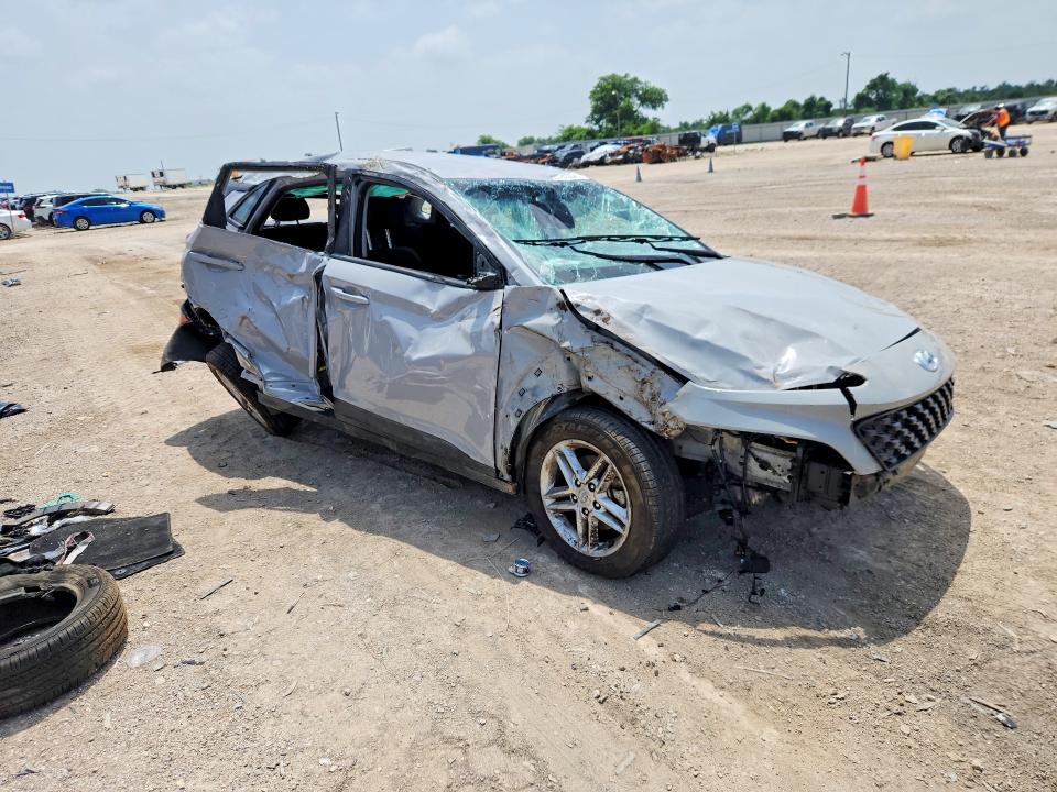 2023 Hyundai Kona მანქანა იყიდება აუქციონზე, vin: KM8K22AB8PU028108, აუქციონის ნომერი: 51153256
