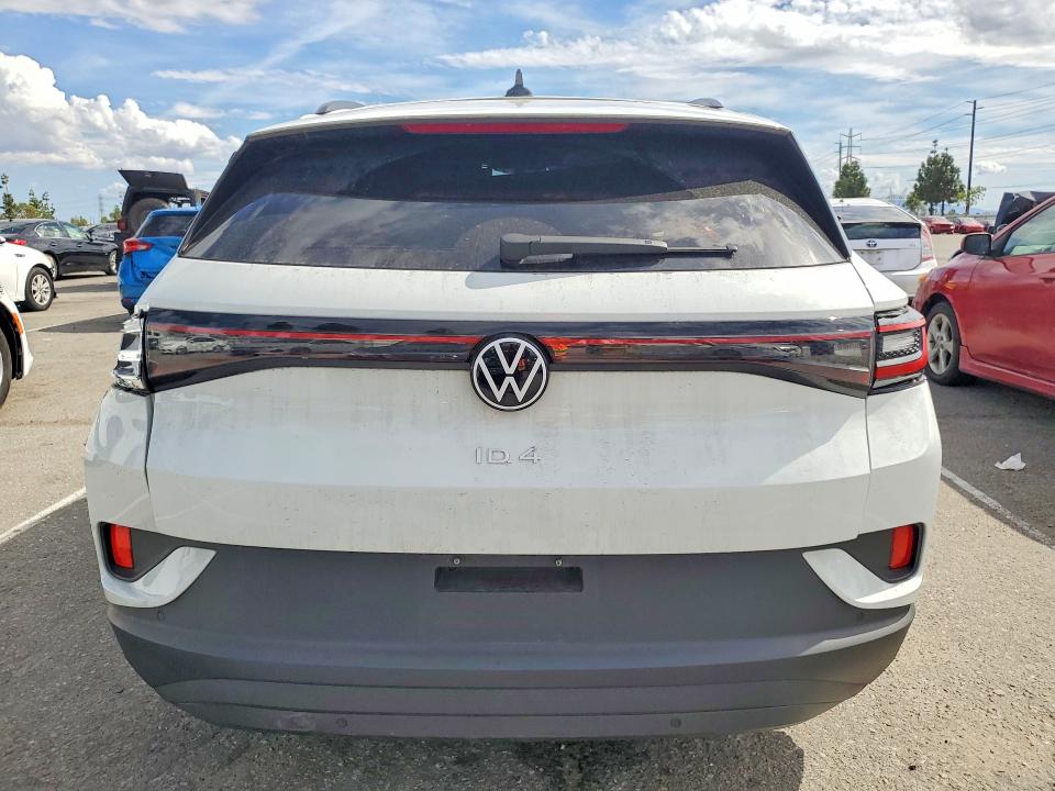 2023 Volkswagen Id.4 მანქანა იყიდება აუქციონზე, vin: 1V2BMPE81PC055469, აუქციონის ნომერი: 49591126