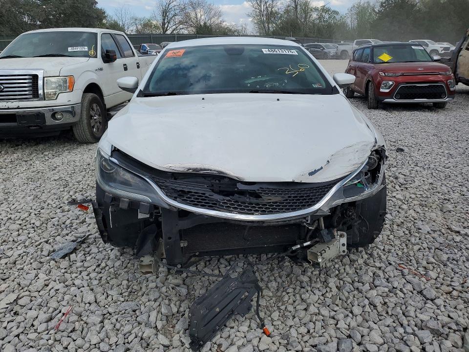 Продажа на аукционе авто 2015 Chrysler 200, vin: 1C3CCCAB3FN744987, номер лота: 48613176