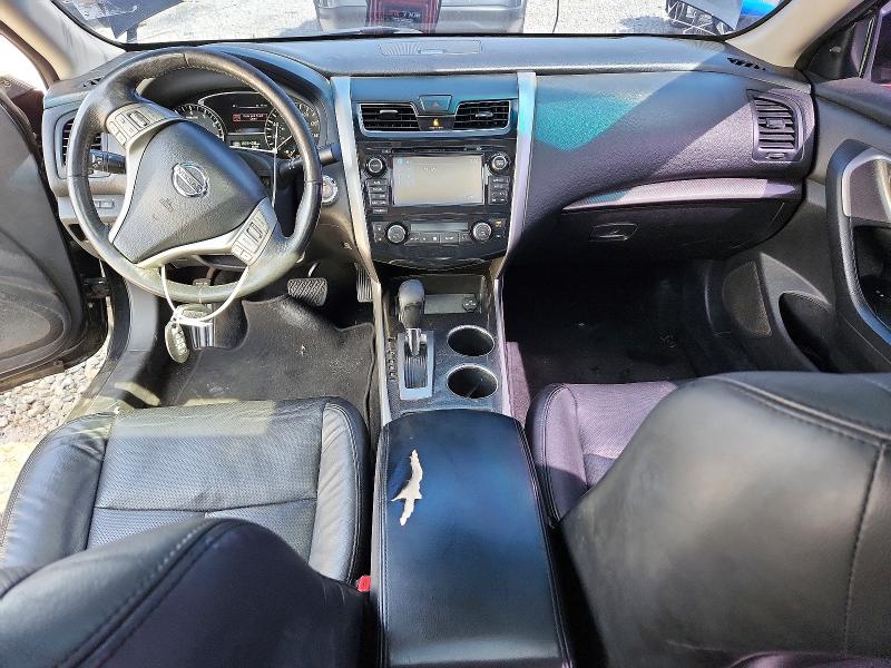 2015 Nissan Altima მანქანა იყიდება აუქციონზე, vin: 1N4AL3AP9FN408541, აუქციონის ნომერი: 50323676